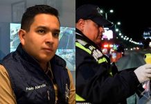 Incrementarán alcoholímetros en la capital michoacana durante Semana Santa