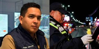 Incrementarán alcoholímetros en la capital michoacana durante Semana Santa