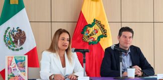 Morelia, lista para celebrar la Semana Santa: Alfonso Martínez