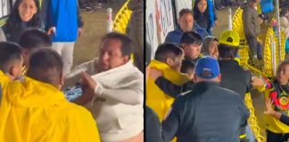 Tensión tras el silbatazo: reportan agresiones entre aficionados en el América vs Juárez