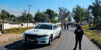 Queman combi del servicio público en la Tarímbaro-Álvaro Obregón