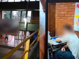 #VIDEO//Tiroteo en escuela deja un muerto y dos heridos