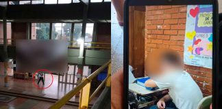 #VIDEO//Tiroteo en escuela deja un muerto y dos heridos