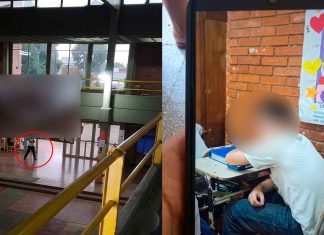 #VIDEO//Tiroteo en escuela deja un muerto y dos heridos