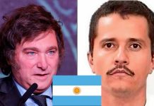 El CJNG es declarado grupo terrorista en Argentina por “actividades ilícitas transnacionales” Gobierno de Argentina declara oficialmente como grupo terrorista al CJNG