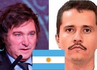 El CJNG es declarado grupo terrorista en Argentina por “actividades ilícitas transnacionales” Gobierno de Argentina declara oficialmente como grupo terrorista al CJNG