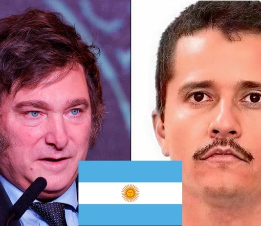 El CJNG es declarado grupo terrorista en Argentina por “actividades ilícitas transnacionales” Gobierno de Argentina declara oficialmente como grupo terrorista al CJNG