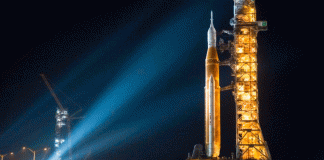 La NASA avanza con Artemis II y coloca su cohete rumbo a la plataforma de lanzamiento