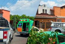 #VIDEO // Hallan a hombre asesinado dentro de su domicilio en el fraccionamiento Batalla de Morelia