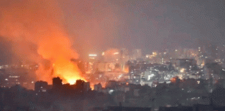 OMS condena muerte de 14 trabajadores de la salud tras ataques de Israel en Líbano