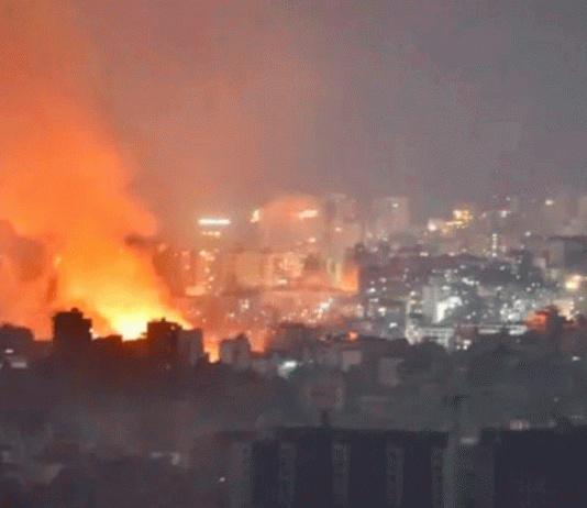 OMS condena muerte de 14 trabajadores de la salud tras ataques de Israel en Líbano