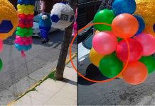 #VIDEO // Conductora atropella a un niño de 13 años, se baja a verlo y luego huye