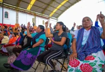 Michoacán cuenta con 40 comunidades con autogobierno
