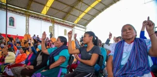 Michoacán cuenta con 40 comunidades con autogobierno