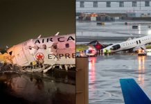 Mueren dos pilotos al chocar avión contra camión de bomberos