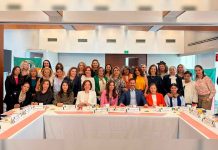 Secretario del Ayuntamiento de Morelia se reúne con mujeres del Consejo Agroalimentario de Michoacán