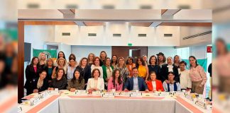 Secretario del Ayuntamiento de Morelia se reúne con mujeres del Consejo Agroalimentario de Michoacán