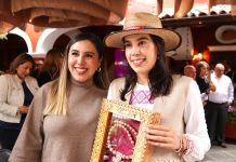 Dayana Pérez fortalece alianzas para impulsar el turismo en Salvador Escalante