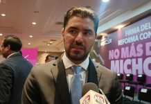 Hasta el momento policía de Sahuayo no ha sido notificada de investigación en su contra aseveró el alcalde