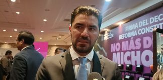 Hasta el momento policía de Sahuayo no ha sido notificada de investigación en su contra aseveró el alcalde