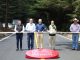 Vicente Gómez reconoce apoyo del Gobierno del Estado en rehabilitación carretera en el Distrito XIX
