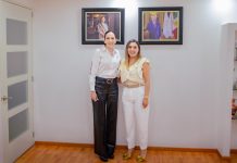 Salvador Escalante fortalece espacios para las mujeres con respaldo estatal: Dayana Pérez