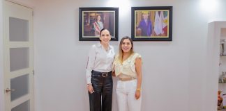 Salvador Escalante fortalece espacios para las mujeres con respaldo estatal: Dayana Pérez