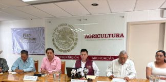 La Presidenta de México cumplió a los productores de maíz en Michoacán: Agricultura