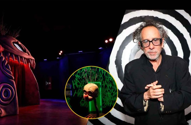 Experiencia inmersiva de Tim Burton llegará a Monterrey; ya inició la venta de boletos