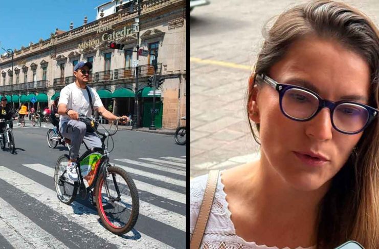 Dos rutas en análisis para extensión de ciclovía recreativa dominical