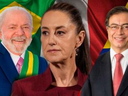 México, Colombia y Brasil alzan la voz: exigen cese al fuego inmediato en Medio Oriente