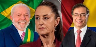 México, Colombia y Brasil alzan la voz: exigen cese al fuego inmediato en Medio Oriente