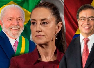 México, Colombia y Brasil alzan la voz: exigen cese al fuego inmediato en Medio Oriente