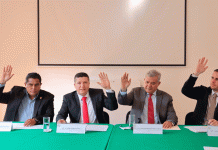 Avanzan acciones para proteger a mujeres, NN y A de la violencia: Vicente Gómez