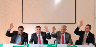 Avanzan acciones para proteger a mujeres, NN y A de la violencia: Vicente Gómez