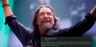 “No te conformes”: el mensaje de Marco Antonio Solís que encendió las redes