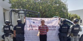 Detienen a hombre con droga sintética en Zamora