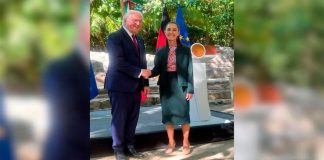 Empresarios alemanes ven a México como destino seguro para inversión a largo plazo: Steinmeier