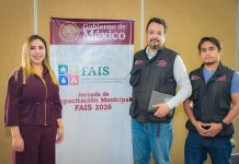 FAIS 2026 fortalece el desarrollo de Salvador Escalante: Dayana Pérez