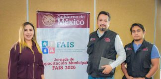 FAIS 2026 fortalece el desarrollo de Salvador Escalante: Dayana Pérez