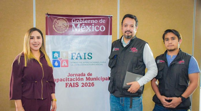 FAIS 2026 fortalece el desarrollo de Salvador Escalante: Dayana Pérez