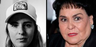 Señalan a Carmen Salinas en pódcast y estalla la polémica; Saskia Niño de Rivera responde