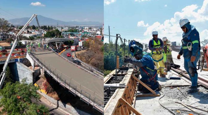 ¡Adiós al tráfico! Este mes abre nuevo acceso en el distribuidor de salida a Pátzcuaro: Rogelio Zarazúa