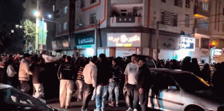 #VIDEO/ Celebraciones en las calles de Karaj tras informes de la muerte del líder supremo de Irán