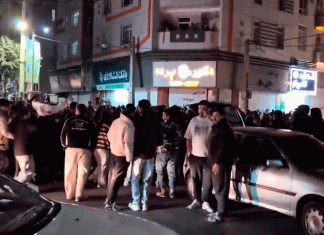 #VIDEO/ Celebraciones en las calles de Karaj tras informes de la muerte del líder supremo de Irán