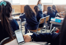 Descarta SEE afectaciones por veto a celulares en escuelas de Michoacán