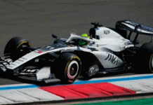 Checo Pérez termina en el lugar 19 en la carrera sprint del GP de China