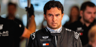 Checo Pérez busca mejorar el rendimiento de Cadillac en la Fórmula 1