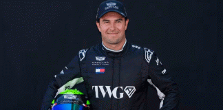 Checo Pérez arrancará desde el lugar 18 en el GP de Australia