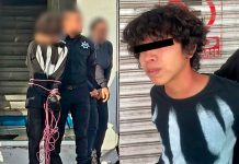 Acusan oficialmente de feminicidio a estudiante que ejecutó a sus profesoras; defensa pide más tiempo Imputan-feminicidio-armas-Osmar-N-audiencia-defensa-plazo-Michoacan